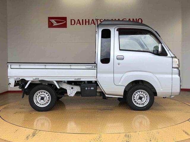 ハイゼットトラックジャンボ４ＷＤ　マニュアルエアコン　パワステ　パワーウィンドウ　ＣＤステレオ　テールゲートチェーン　ＡＢＳ（長野県）の中古車