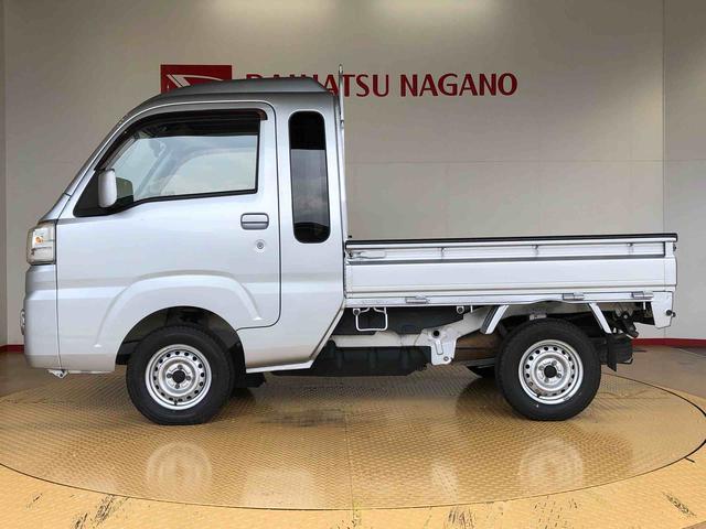 ハイゼットトラックジャンボ４ＷＤ　マニュアルエアコン　パワステ　パワーウィンドウ　ＣＤステレオ　テールゲートチェーン　ＡＢＳ（長野県）の中古車