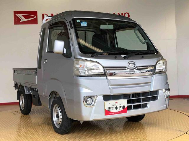 ハイゼットトラックジャンボ４ＷＤ　マニュアルエアコン　パワステ　パワーウィンドウ　ＣＤステレオ　テールゲートチェーン　ＡＢＳ（長野県）の中古車