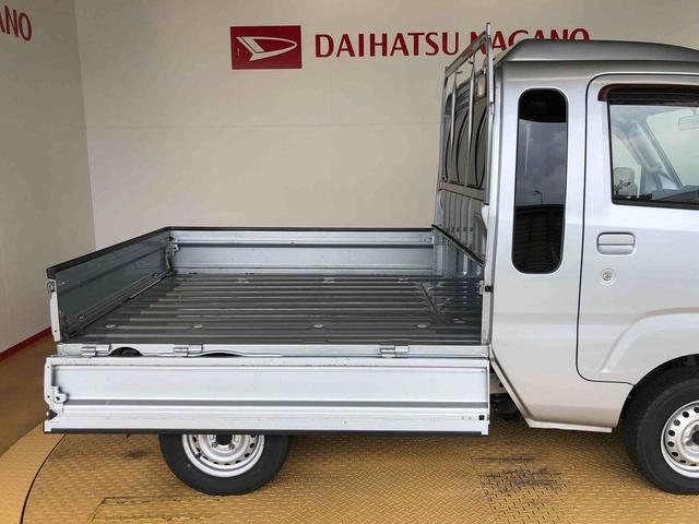 ハイゼットトラックジャンボ４ＷＤ　マニュアルエアコン　パワステ　パワーウィンドウ　ＣＤステレオ　テールゲートチェーン　ＡＢＳ（長野県）の中古車
