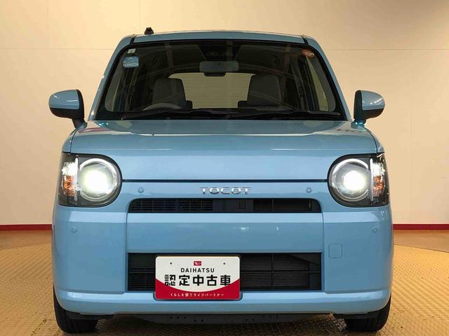 ミラトコットＸ　ＳＡIII２ＷＤ　アイドリングストップ　プッシュスタート　スマートキー　衝突被害軽減システム　横滑り防止機能　タイミングチェーン　マニュアルエアコン　電動格納ドアミラー　ＡＢＳ（長野県）の中古車