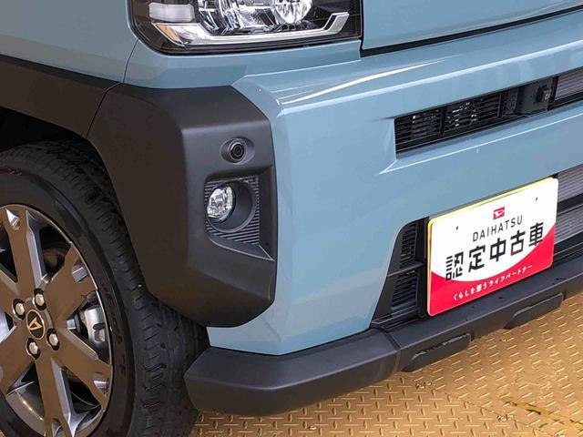 タフトＧターボ４ＷＤ　ターボ　スカイルーフ　　プッシュスタート　スマートキー　オートライト　オートエアコン　電動パーキングブレーキ　衝突被害軽減システム　横滑り防止機能　アイドリングストップ　シートヒーター　ＡＢＳ（長野県）の中古車