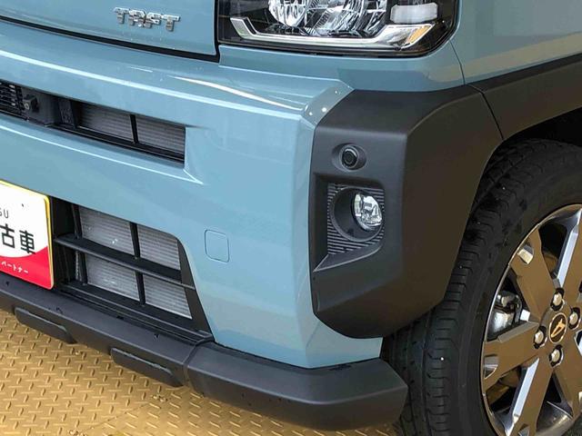 タフトＧターボ４ＷＤ　ターボ　スカイルーフ　　プッシュスタート　スマートキー　オートライト　オートエアコン　電動パーキングブレーキ　衝突被害軽減システム　横滑り防止機能　アイドリングストップ　シートヒーター　ＡＢＳ（長野県）の中古車