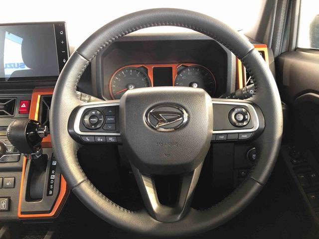 タフトＧターボ４ＷＤ　ターボ　スカイルーフ　　プッシュスタート　スマートキー　オートライト　オートエアコン　電動パーキングブレーキ　衝突被害軽減システム　横滑り防止機能　アイドリングストップ　シートヒーター　ＡＢＳ（長野県）の中古車