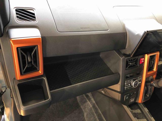 タフトＧターボ４ＷＤ　ターボ　スカイルーフ　　プッシュスタート　スマートキー　オートライト　オートエアコン　電動パーキングブレーキ　衝突被害軽減システム　横滑り防止機能　アイドリングストップ　シートヒーター　ＡＢＳ（長野県）の中古車