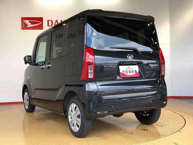 タントＸ４ＷＤ　シートヒーター　片側電動スライドドア　アイドリングストップ　プッシュスタート　スマートキー　衝突被害軽減システム　横滑り防止機能　オートライト　オートエアコン　ＡＢＳ（長野県）の中古車