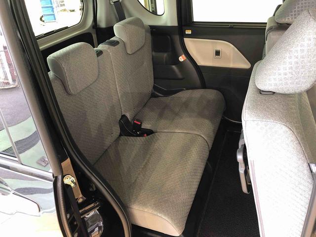 タントＸ４ＷＤ　シートヒーター　片側電動スライドドア　アイドリングストップ　プッシュスタート　スマートキー　衝突被害軽減システム　横滑り防止機能　オートライト　オートエアコン　ＡＢＳ（長野県）の中古車
