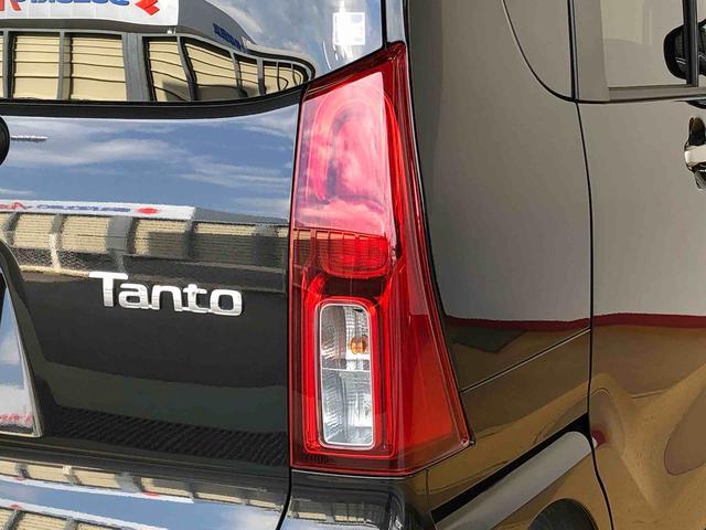 タントＸ４ＷＤ　シートヒーター　片側電動スライドドア　アイドリングストップ　プッシュスタート　スマートキー　衝突被害軽減システム　横滑り防止機能　オートライト　オートエアコン　ＡＢＳ（長野県）の中古車