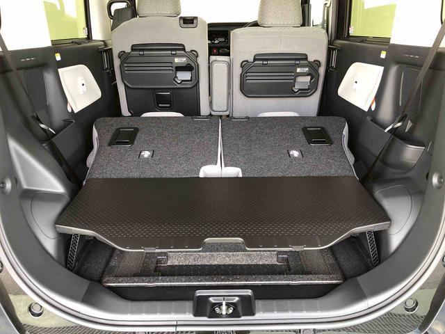 タントＸ４ＷＤ　シートヒーター　片側電動スライドドア　アイドリングストップ　プッシュスタート　スマートキー　衝突被害軽減システム　横滑り防止機能　オートライト　オートエアコン　ＡＢＳ（長野県）の中古車