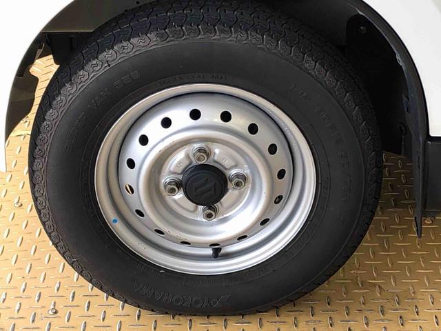 キャリイトラックＫＣ４ＷＤ　ＡＭ／ＦＭラジオ　テールゲートチェーン　手動ドアミラー（長野県）の中古車