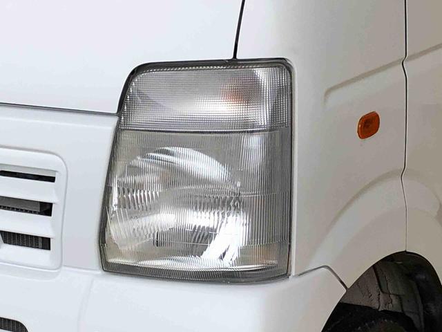 キャリイトラックＫＣ４ＷＤ　ＡＭ／ＦＭラジオ　テールゲートチェーン　手動ドアミラー（長野県）の中古車