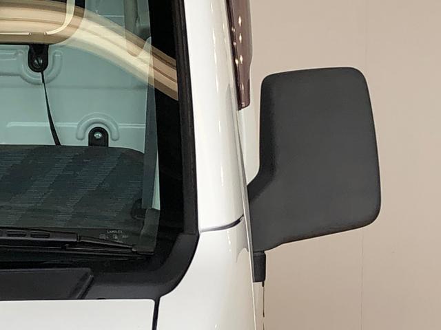 キャリイトラックＫＣ４ＷＤ　ＡＭ／ＦＭラジオ　テールゲートチェーン　手動ドアミラー（長野県）の中古車