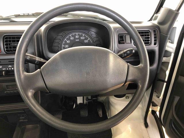 キャリイトラックＫＣ４ＷＤ　ＡＭ／ＦＭラジオ　テールゲートチェーン　手動ドアミラー（長野県）の中古車