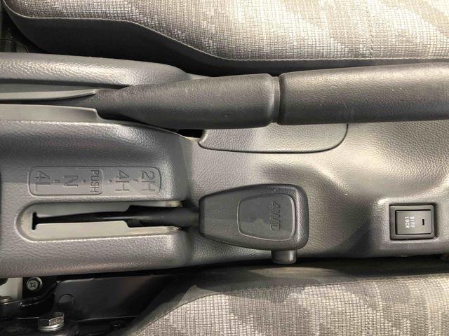 キャリイトラックＫＣ４ＷＤ　ＡＭ／ＦＭラジオ　テールゲートチェーン　手動ドアミラー（長野県）の中古車
