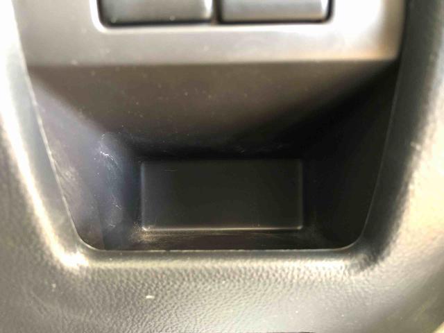 キャリイトラックＫＣ４ＷＤ　ＡＭ／ＦＭラジオ　テールゲートチェーン　手動ドアミラー（長野県）の中古車