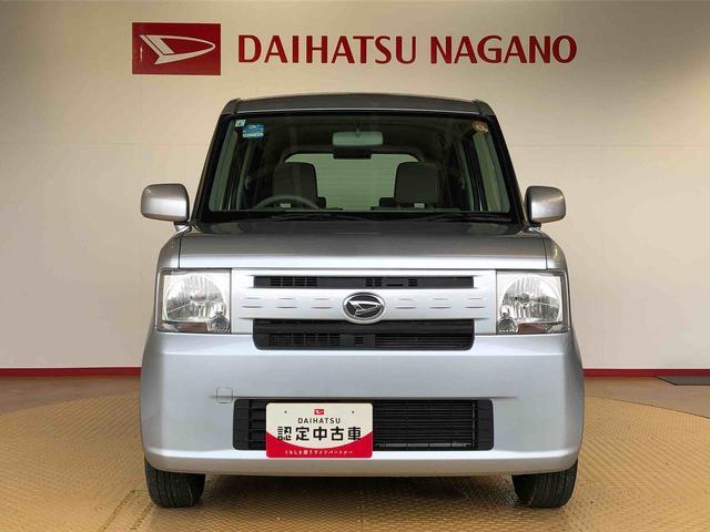 ムーヴコンテＬ２ＷＤ　アイドリングストップ　電動格納ドアミラー　パワーウィンドウ　キーレスエントリー　マニュアルエアコン　純正ＣＤステレオ　ＡＢＳ（長野県）の中古車