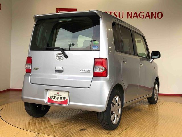 ムーヴコンテＬ２ＷＤ　アイドリングストップ　電動格納ドアミラー　パワーウィンドウ　キーレスエントリー　マニュアルエアコン　純正ＣＤステレオ　ＡＢＳ（長野県）の中古車