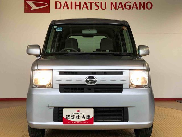 ムーヴコンテＬ２ＷＤ　アイドリングストップ　電動格納ドアミラー　パワーウィンドウ　キーレスエントリー　マニュアルエアコン　純正ＣＤステレオ　ＡＢＳ（長野県）の中古車