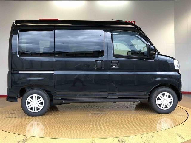 アトレーＲＳ４ＷＤ　ターボ　両側電動スライドドア　アイドリングストップ　プッシュスタート　スマートキー　衝突被害軽減システム　横滑り防止機能　オートエアコン　オートライト　電動格納ドアミラー　ＡＢＳ（長野県）の中古車
