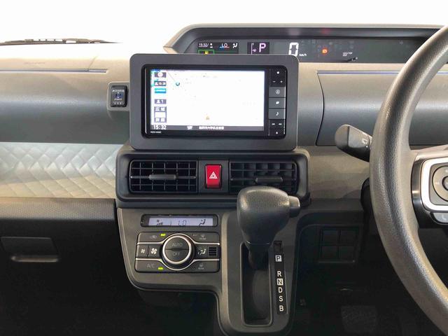 タントＸ２ＷＤ　片側電動スライドドア　アイドリングストップ　プッシュスタート　スマートキー　衝突被害軽減システム　横滑り防止機能　オートライト　オートエアコン　ＡＢＳ（長野県）の中古車