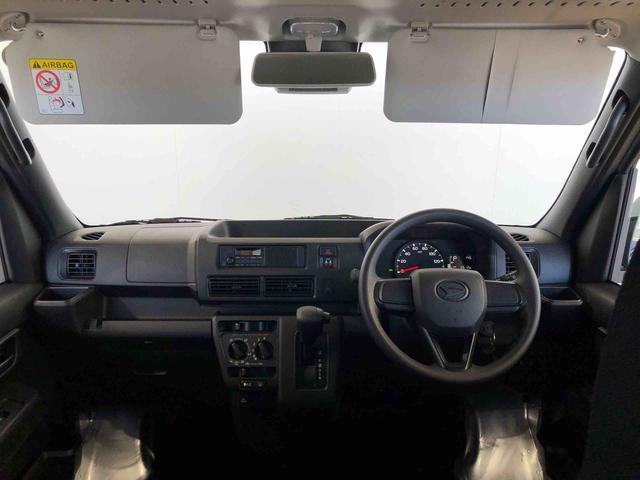 ハイゼットカーゴＤＸ４ＷＤ　ＡＭ／ＦＭラジオ　　マニュアルエアコン　パワーステアリング　パワードアロック　キーレスエントリー　衝突被害軽減システム　横滑り防止機能　アイドリングストップ　オートライト　ＡＢＳ（長野県）の中古車