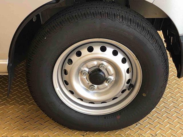 ハイゼットカーゴＤＸ４ＷＤ　ＡＭ／ＦＭラジオ　　マニュアルエアコン　パワーステアリング　パワードアロック　キーレスエントリー　衝突被害軽減システム　横滑り防止機能　アイドリングストップ　オートライト　ＡＢＳ（長野県）の中古車