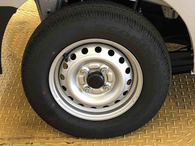 ハイゼットカーゴＤＸ４ＷＤ　ＡＭ／ＦＭラジオ　　マニュアルエアコン　パワーステアリング　パワードアロック　キーレスエントリー　衝突被害軽減システム　横滑り防止機能　アイドリングストップ　オートライト　ＡＢＳ（長野県）の中古車