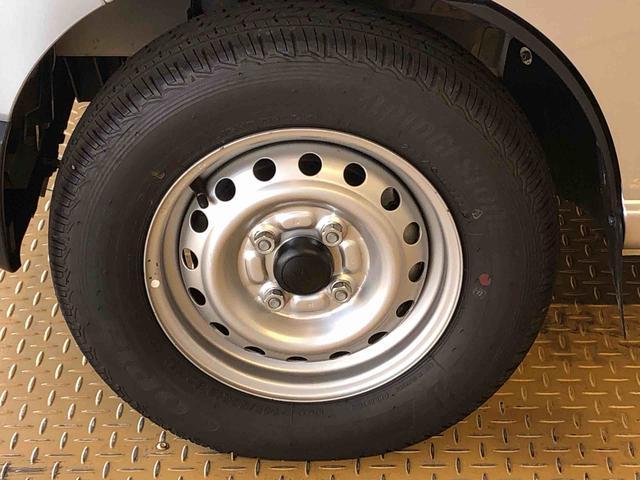 ハイゼットカーゴＤＸ４ＷＤ　ＡＭ／ＦＭラジオ　　マニュアルエアコン　パワーステアリング　パワードアロック　キーレスエントリー　衝突被害軽減システム　横滑り防止機能　アイドリングストップ　オートライト　ＡＢＳ（長野県）の中古車