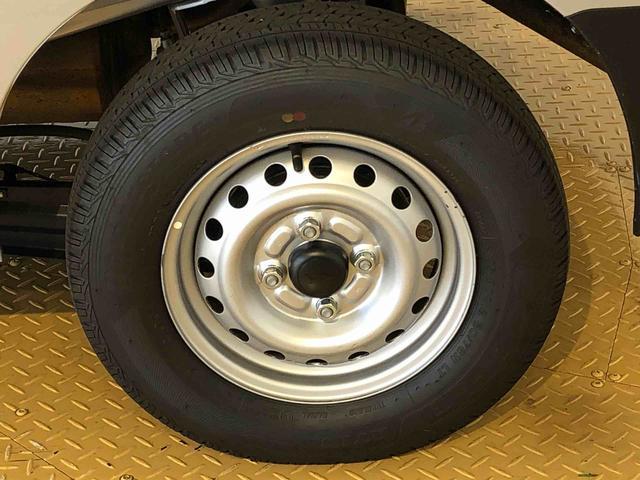 ハイゼットカーゴＤＸ４ＷＤ　ＡＭ／ＦＭラジオ　　マニュアルエアコン　パワーステアリング　パワードアロック　キーレスエントリー　衝突被害軽減システム　横滑り防止機能　アイドリングストップ　オートライト　ＡＢＳ（長野県）の中古車