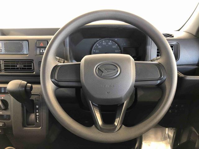 ハイゼットカーゴＤＸ４ＷＤ　ＡＭ／ＦＭラジオ　　マニュアルエアコン　パワーステアリング　パワードアロック　キーレスエントリー　衝突被害軽減システム　横滑り防止機能　アイドリングストップ　オートライト　ＡＢＳ（長野県）の中古車