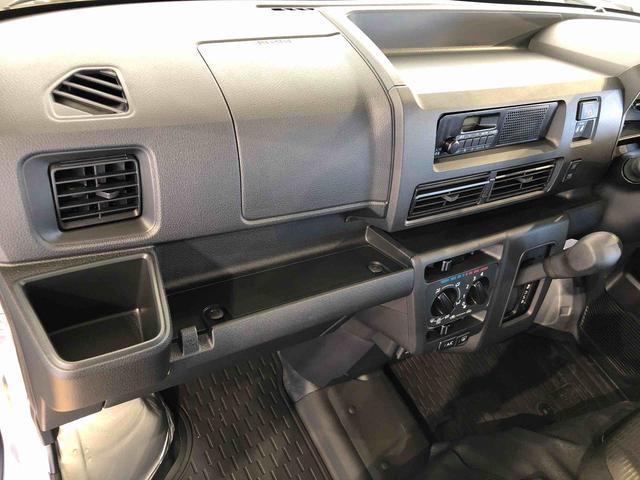 ハイゼットカーゴＤＸ４ＷＤ　ＡＭ／ＦＭラジオ　　マニュアルエアコン　パワーステアリング　パワードアロック　キーレスエントリー　衝突被害軽減システム　横滑り防止機能　アイドリングストップ　オートライト　ＡＢＳ（長野県）の中古車
