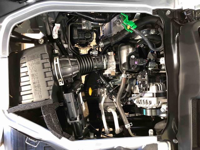 ハイゼットカーゴＤＸ４ＷＤ　ＡＭ／ＦＭラジオ　　マニュアルエアコン　パワーステアリング　パワードアロック　キーレスエントリー　衝突被害軽減システム　横滑り防止機能　アイドリングストップ　オートライト　ＡＢＳ（長野県）の中古車