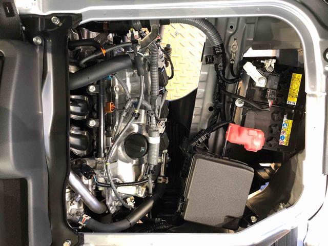 ハイゼットカーゴＤＸ４ＷＤ　ＡＭ／ＦＭラジオ　　マニュアルエアコン　パワーステアリング　パワードアロック　キーレスエントリー　衝突被害軽減システム　横滑り防止機能　アイドリングストップ　オートライト　ＡＢＳ（長野県）の中古車