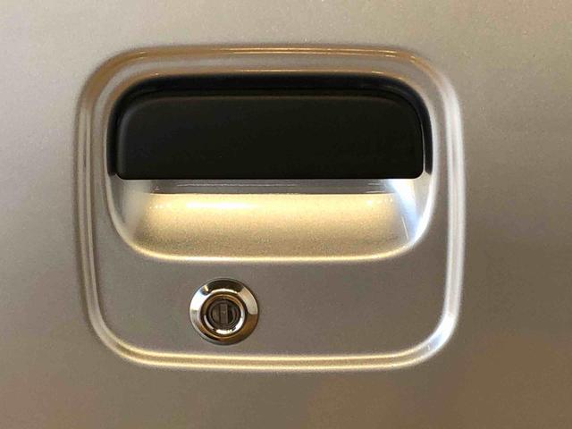 ハイゼットカーゴＤＸ４ＷＤ　ＡＭ／ＦＭラジオ　　マニュアルエアコン　パワーステアリング　パワードアロック　キーレスエントリー　衝突被害軽減システム　横滑り防止機能　アイドリングストップ　オートライト　ＡＢＳ（長野県）の中古車