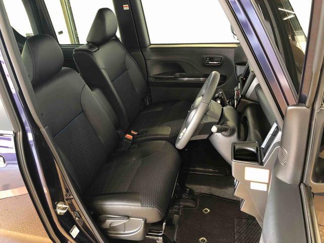 タントカスタムＲＳ４ＷＤ　ターボ　シートヒーター　両側電動スライドドア　アイドリングストップ　プッシュスタート　スマートキー　衝突被害軽減システム　横滑り防止機能　オートライト　オートエアコン　ＡＢＳ（長野県）の中古車