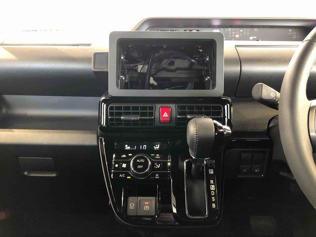 タントカスタムＲＳ４ＷＤ　ターボ　シートヒーター　両側電動スライドドア　アイドリングストップ　プッシュスタート　スマートキー　衝突被害軽減システム　横滑り防止機能　オートライト　オートエアコン　ＡＢＳ（長野県）の中古車