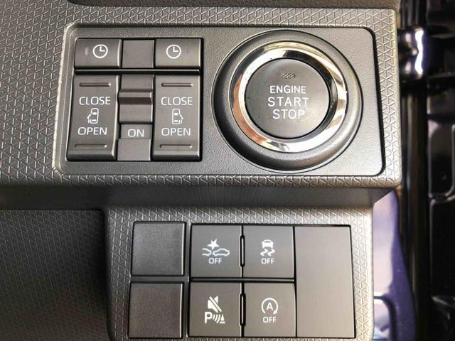 タントカスタムＲＳ４ＷＤ　ターボ　シートヒーター　両側電動スライドドア　アイドリングストップ　プッシュスタート　スマートキー　衝突被害軽減システム　横滑り防止機能　オートライト　オートエアコン　ＡＢＳ（長野県）の中古車