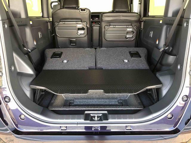 タントカスタムＲＳ４ＷＤ　ターボ　シートヒーター　両側電動スライドドア　アイドリングストップ　プッシュスタート　スマートキー　衝突被害軽減システム　横滑り防止機能　オートライト　オートエアコン　ＡＢＳ（長野県）の中古車