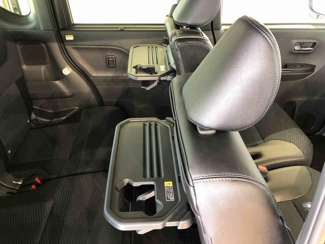 タントカスタムＲＳ４ＷＤ　ターボ　シートヒーター　両側電動スライドドア　アイドリングストップ　プッシュスタート　スマートキー　衝突被害軽減システム　横滑り防止機能　オートライト　オートエアコン　ＡＢＳ（長野県）の中古車