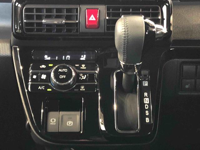 タントカスタムＲＳ２ＷＤ　ターボ　シートヒーター　両側電動スライドドア　アイドリングストップ　プッシュスタート　スマートキー　衝突被害軽減システム　横滑り防止機能　オートライト　オートエアコン　ＡＢＳ（長野県）の中古車