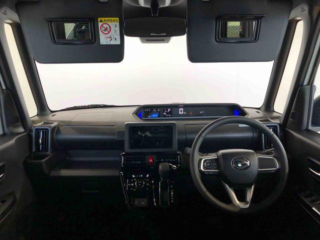 タントカスタムＲＳ２ＷＤ　ターボ　シートヒーター　両側電動スライドドア　アイドリングストップ　プッシュスタート　スマートキー　衝突被害軽減システム　横滑り防止機能　オートライト　オートエアコン　ＡＢＳ（長野県）の中古車