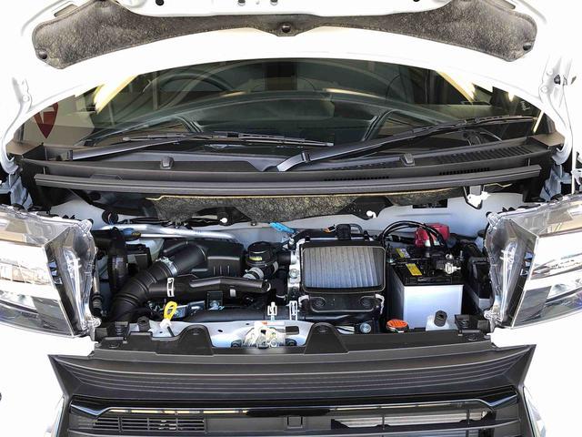 タントカスタムＲＳ２ＷＤ　ターボ　シートヒーター　両側電動スライドドア　アイドリングストップ　プッシュスタート　スマートキー　衝突被害軽減システム　横滑り防止機能　オートライト　オートエアコン　ＡＢＳ（長野県）の中古車