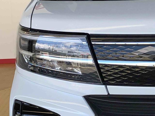タントカスタムＲＳ２ＷＤ　ターボ　シートヒーター　両側電動スライドドア　アイドリングストップ　プッシュスタート　スマートキー　衝突被害軽減システム　横滑り防止機能　オートライト　オートエアコン　ＡＢＳ（長野県）の中古車