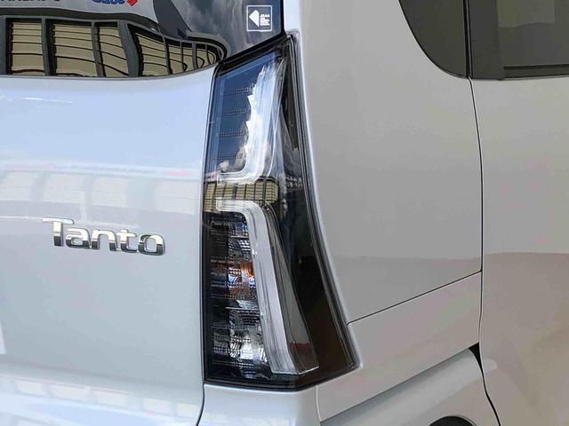 タントカスタムＲＳ２ＷＤ　ターボ　シートヒーター　両側電動スライドドア　アイドリングストップ　プッシュスタート　スマートキー　衝突被害軽減システム　横滑り防止機能　オートライト　オートエアコン　ＡＢＳ（長野県）の中古車