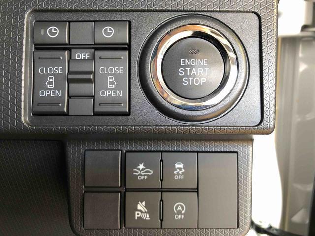 タントカスタムＲＳ２ＷＤ　ターボ　シートヒーター　両側電動スライドドア　アイドリングストップ　プッシュスタート　スマートキー　衝突被害軽減システム　横滑り防止機能　オートライト　オートエアコン　ＡＢＳ（長野県）の中古車