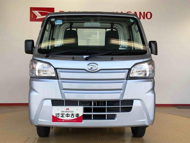ハイゼットトラックスタンダード　農用スペシャル４ＷＤ　マニュアルエアコン　パワステ　作業灯　リヤ４枚リーフスプリング　スーパーデフロック　ラジオデッキ　手動ドアミラー　手動ウィンドウ（長野県）の中古車