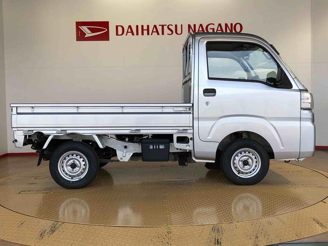 ハイゼットトラックスタンダード　農用スペシャル４ＷＤ　マニュアルエアコン　パワステ　作業灯　リヤ４枚リーフスプリング　スーパーデフロック　ラジオデッキ　手動ドアミラー　手動ウィンドウ（長野県）の中古車