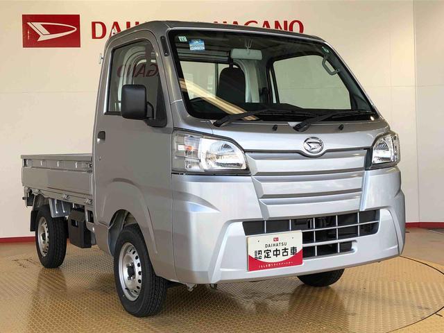 ハイゼットトラックスタンダード　農用スペシャル４ＷＤ　マニュアルエアコン　パワステ　作業灯　リヤ４枚リーフスプリング　スーパーデフロック　ラジオデッキ　手動ドアミラー　手動ウィンドウ（長野県）の中古車