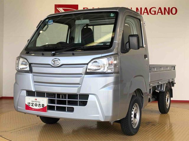 ハイゼットトラックスタンダード　農用スペシャル４ＷＤ　マニュアルエアコン　パワステ　作業灯　リヤ４枚リーフスプリング　スーパーデフロック　ラジオデッキ　手動ドアミラー　手動ウィンドウ（長野県）の中古車