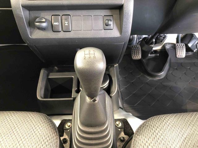 ハイゼットトラックスタンダード　農用スペシャル４ＷＤ　マニュアルエアコン　パワステ　作業灯　リヤ４枚リーフスプリング　スーパーデフロック　ラジオデッキ　手動ドアミラー　手動ウィンドウ（長野県）の中古車